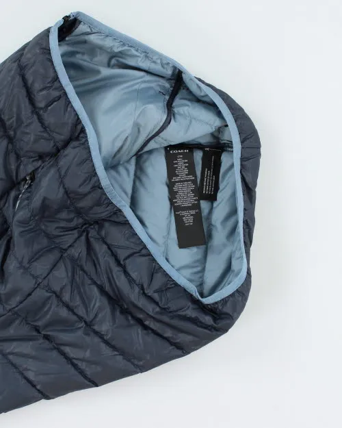 Vintage Coach Monogram Padded Bodywarmer - M sold by Rokit product image thumbnail 4