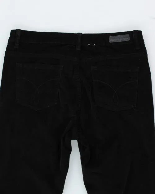 Calvin Klein Corduroy Trousers - W34 L30 sold by Rokit product image thumbnail 4