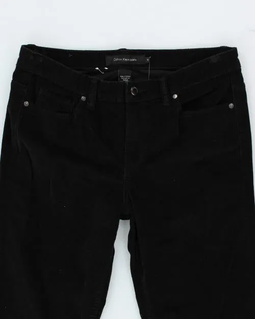Calvin Klein Corduroy Trousers - W34 L30 sold by Rokit product image thumbnail 3