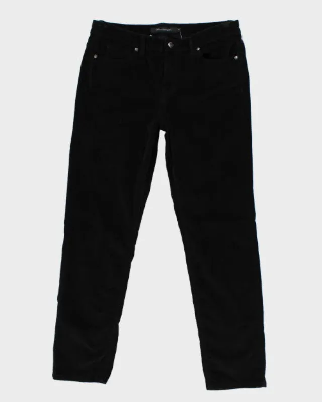 Calvin Klein Corduroy Trousers - W34 L30 sold by Rokit