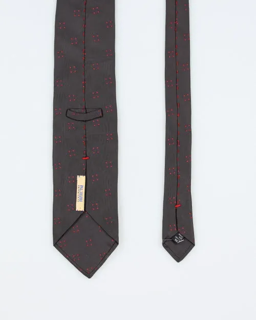 Vintage Pal Zileri Silk Tie sold by Rokit product image thumbnail 2