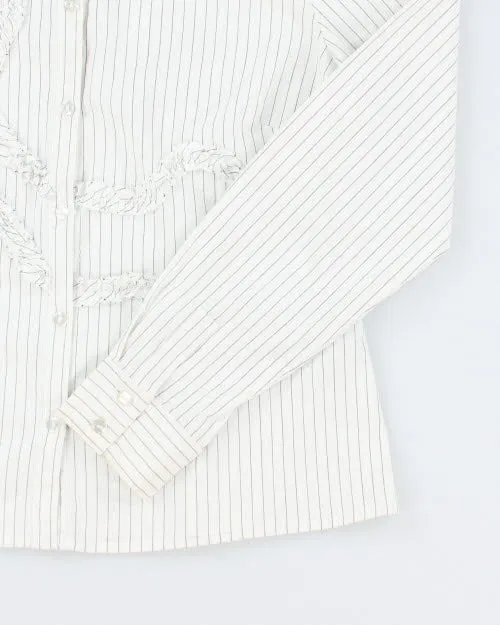 Nygard Stripe Shirt - S sold by Rokit product image thumbnail 4