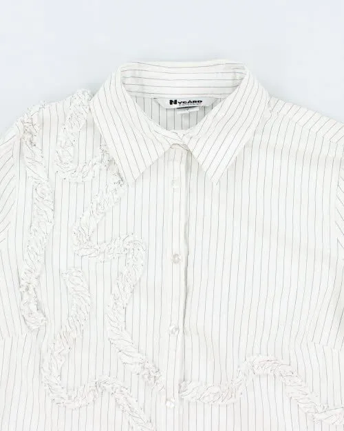 Nygard Stripe Shirt - S sold by Rokit product image thumbnail 3