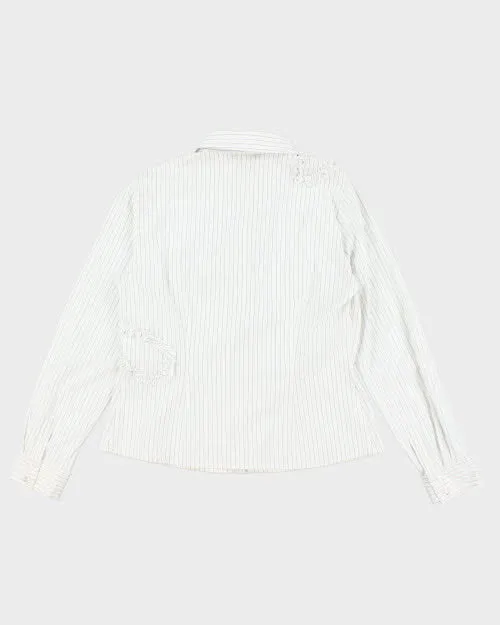 Nygard Stripe Shirt - S sold by Rokit product image thumbnail 2