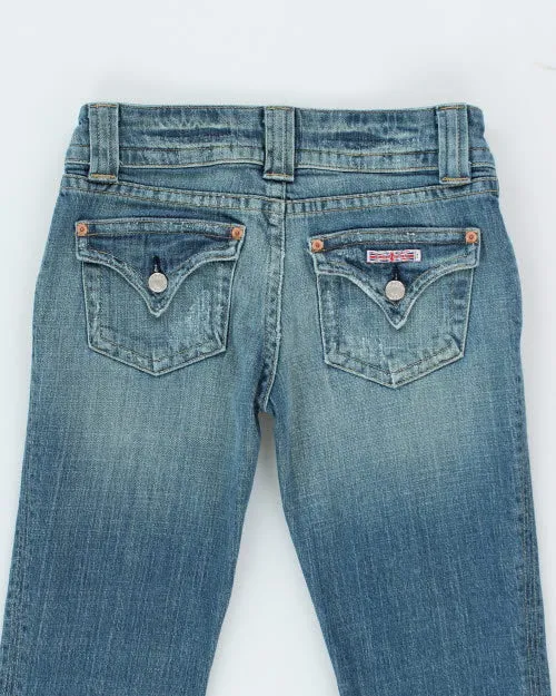 Y2k 00s Hudson Jeans - W28 L30 sold by Rokit product image thumbnail 4