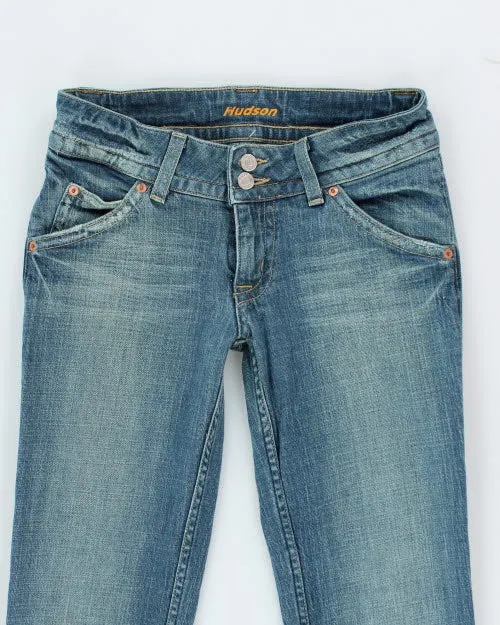 Y2k 00s Hudson Jeans - W28 L30 sold by Rokit product image thumbnail 3