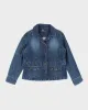 Vintage  Columbia Denim Jacket -M sold by Rokit