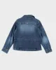 Vintage  Columbia Denim Jacket -M sold by Rokit