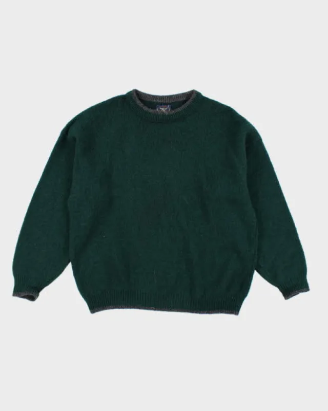 Vintage Lake Harmony Rowing Club Jumper - XL sold by Rokit