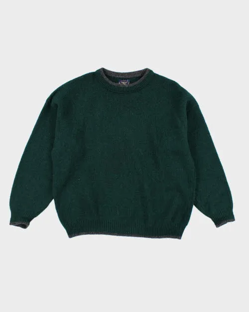 Vintage Lake Harmony Rowing Club Jumper - XL sold by Rokit