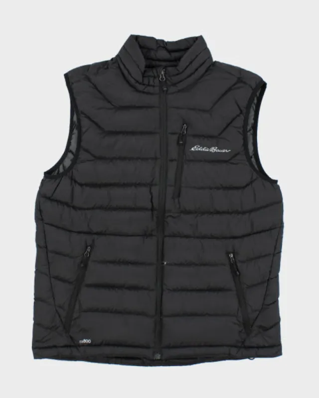 Eddie Bauer Goose Down Gilet - M sold by Rokit
