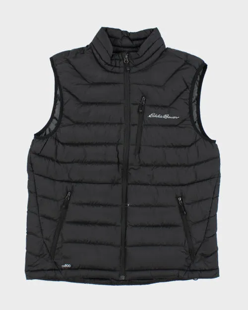 Eddie Bauer Goose Down Gilet - M sold by Rokit