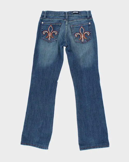 Y2k 00s Rock & Republic Jeans - W28 L28 sold by Rokit product image thumbnail 2