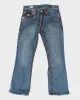 Vintage Y2K True Religion Heavyweight Slim Bootcut Jeans - W30 L27 sold by Rokit