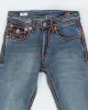 Vintage Y2K True Religion Heavyweight Slim Bootcut Jeans - W30 L27 sold by Rokit