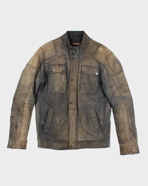 Vintage Danier Leather Jacket - M sold by Rokit