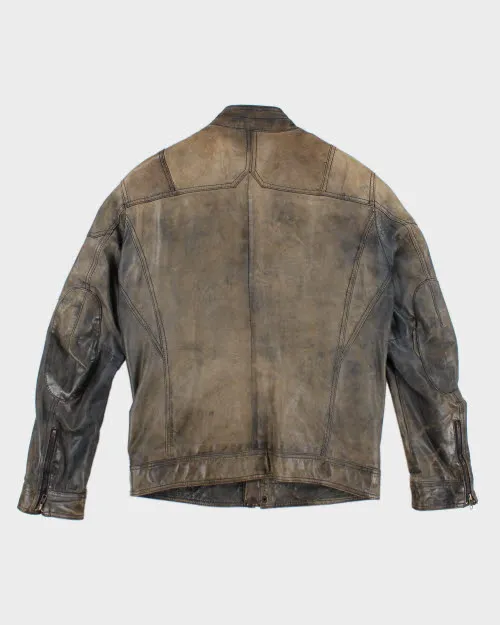 Vintage Danier Leather Jacket - M sold by Rokit product image thumbnail 2