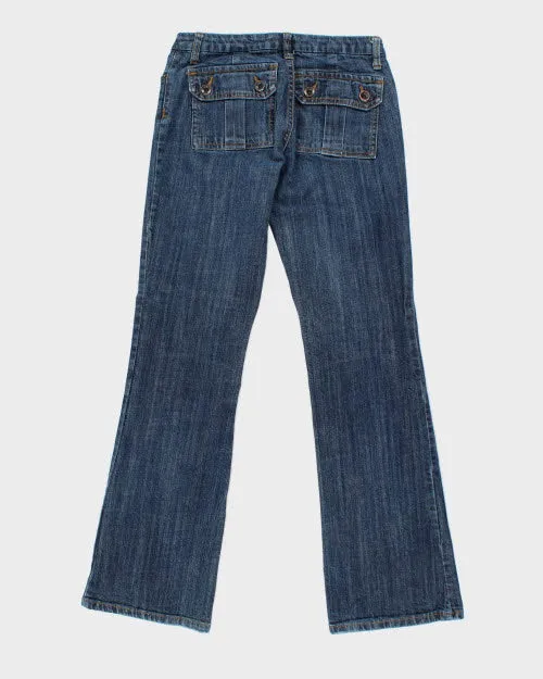 Y2k 00s Casa Blanca Jeans - W28 L31 sold by Rokit product image thumbnail 2