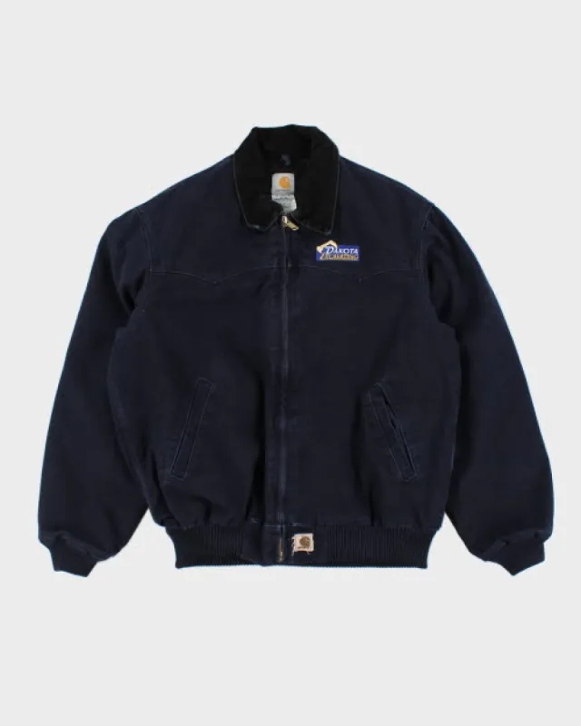 Vintage Carhartt Heavyweight Quilted Workwear Jacket - L sold by Rokit