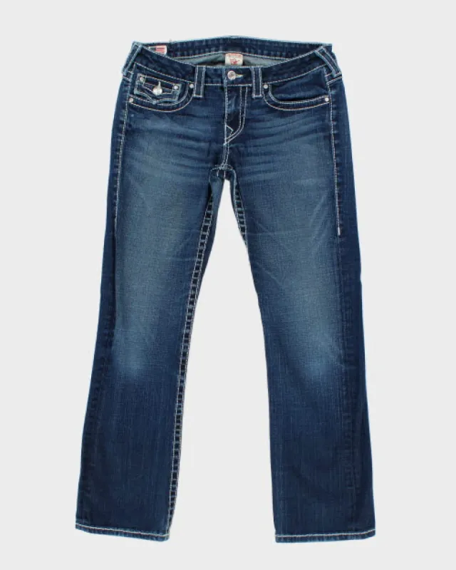 Y2k 00s True Religion Jeans - W30 L28 sold by Rokit