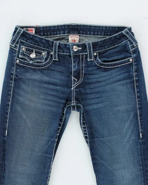 Y2k 00s True Religion Jeans - W30 L28 sold by Rokit product image thumbnail 3