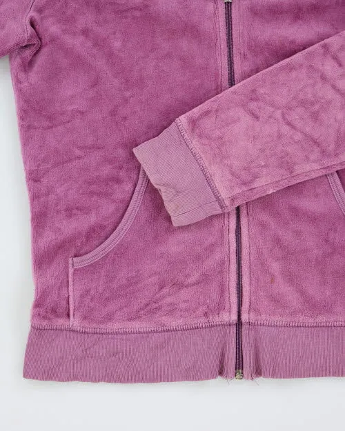 Y2k 00s Juicy Couture Hoodie - S sold by Rokit product image thumbnail 4