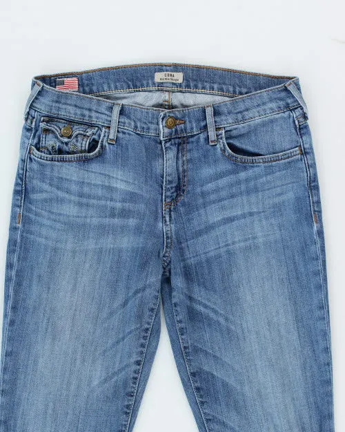 Y2k 00s True Religion Jeans - W30 L32 sold by Rokit product image thumbnail 3