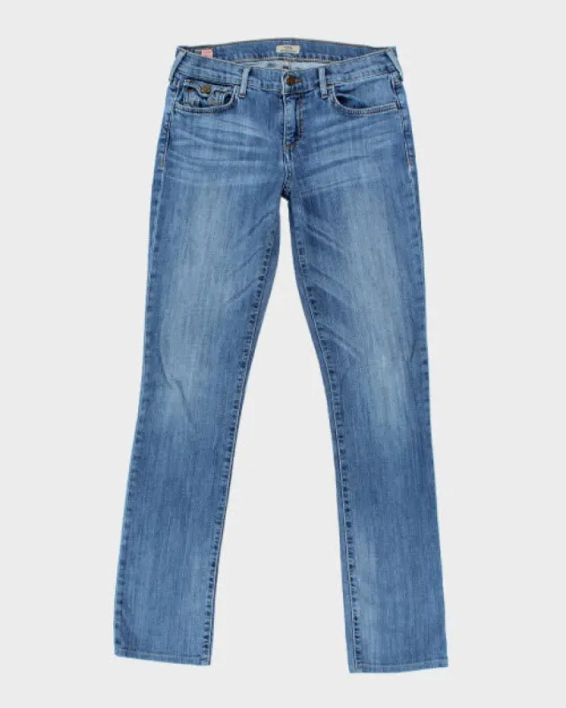 Y2k 00s True Religion Jeans - W30 L32 sold by Rokit