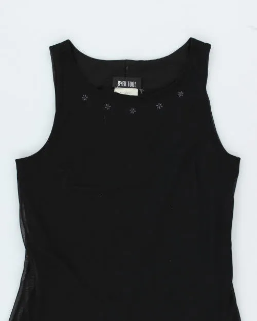 Y2k 00s Byer Too! Dress - M sold by Rokit product image thumbnail 3