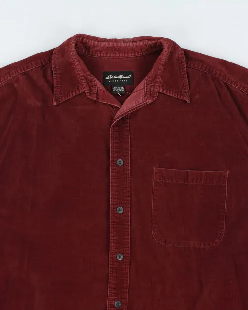 Eddie Bauer Corduroy Shirt - L sold by Rokit product image thumbnail 3