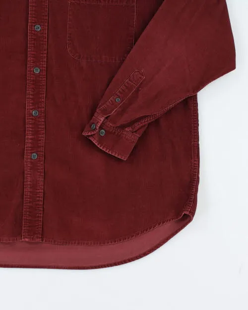 Eddie Bauer Corduroy Shirt - L sold by Rokit product image thumbnail 4