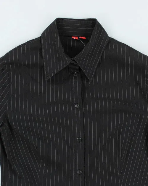 Y2k 00s Esprit Stripe Shirt - M sold by Rokit product image thumbnail 3