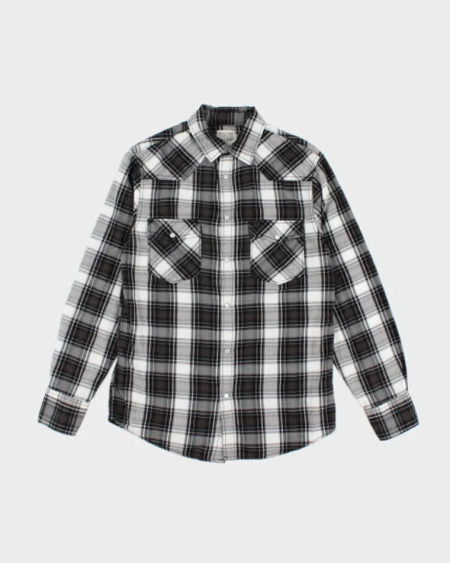 Mossimo Western Shirt - S sold by Rokit