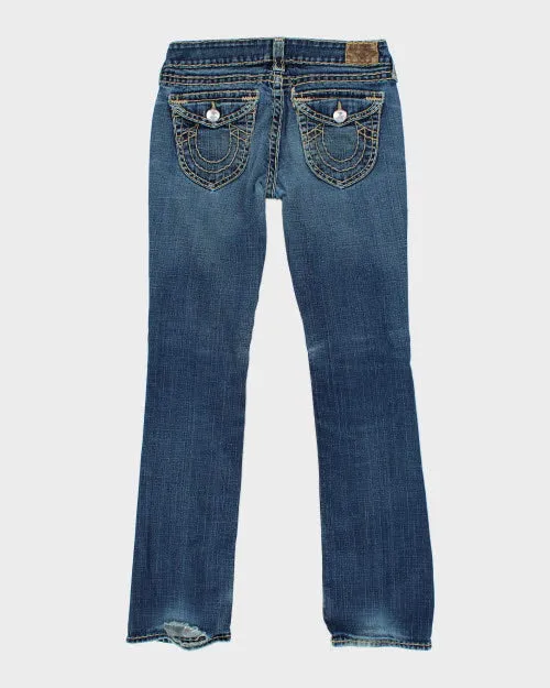 Y2k 00s True Religion Jeans - W32 L33 sold by Rokit product image thumbnail 2