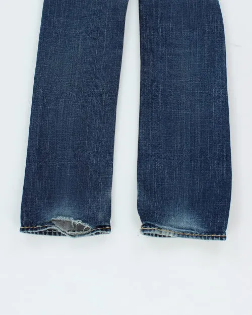Y2k 00s True Religion Jeans - W32 L33 sold by Rokit product image thumbnail 5