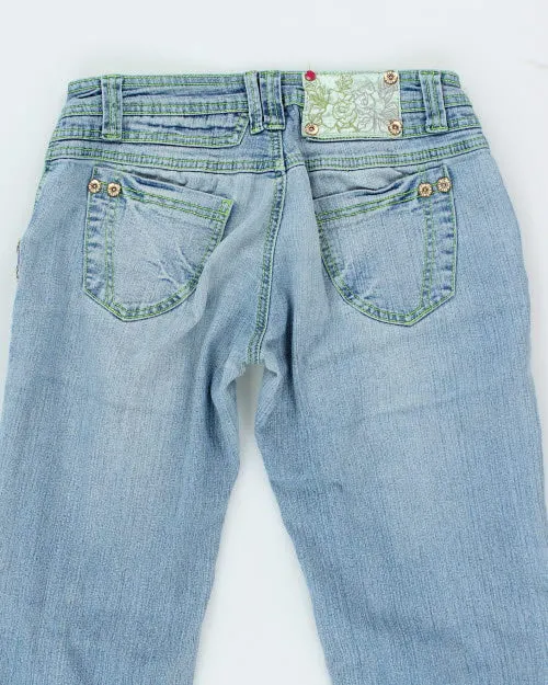 Y2k 00s RT Denim Jeans - W30 L31 sold by Rokit product image thumbnail 4