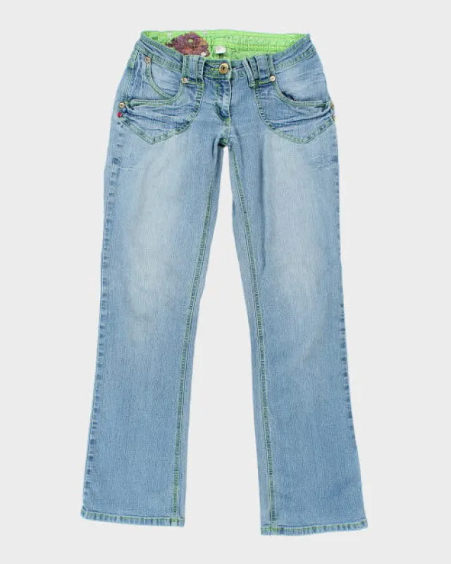 Y2k 00s RT Denim Jeans - W30 L31 sold by Rokit