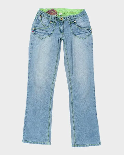 Y2k 00s RT Denim Jeans - W30 L31 sold by Rokit