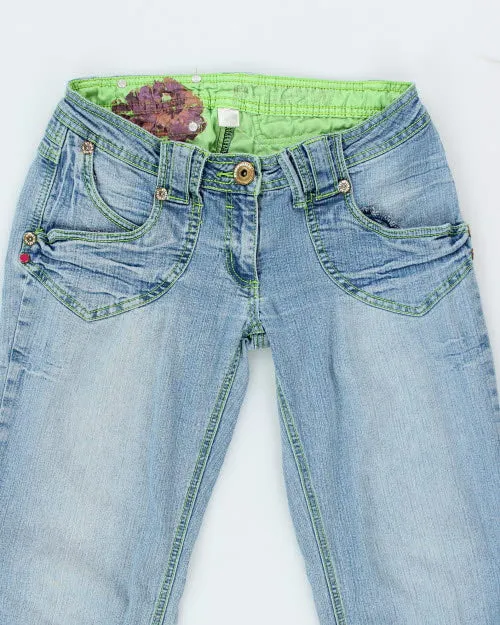 Y2k 00s RT Denim Jeans - W30 L31 sold by Rokit product image thumbnail 3