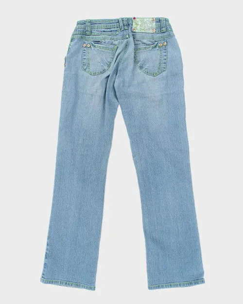 Y2k 00s RT Denim Jeans - W30 L31 sold by Rokit product image thumbnail 2