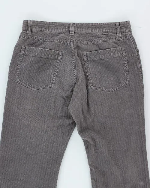 Y2k 00s Mexx Corduroy Trousers - W32 L32 sold by Rokit product image thumbnail 4
