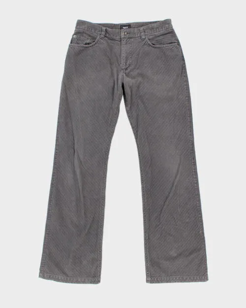 Y2k 00s Mexx Corduroy Trousers - W32 L32 sold by Rokit