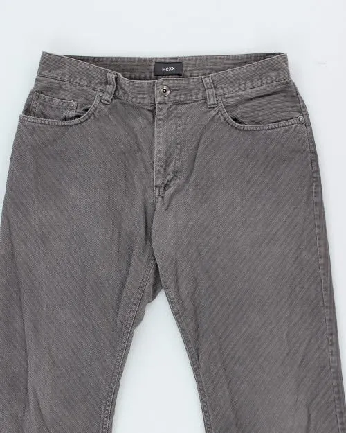 Y2k 00s Mexx Corduroy Trousers - W32 L32 sold by Rokit product image thumbnail 3