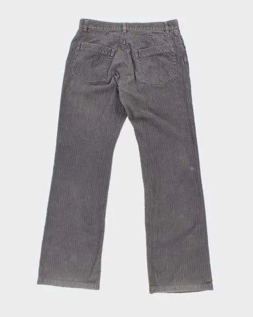 Y2k 00s Mexx Corduroy Trousers - W32 L32 sold by Rokit product image thumbnail 2