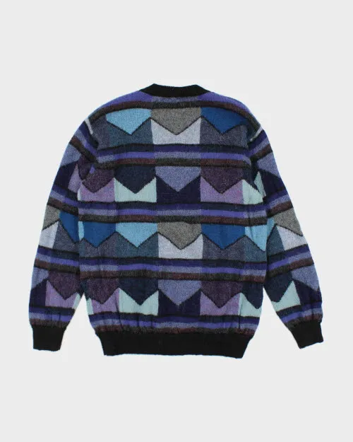 Vintage 90's La Vicunita Alpaca Wool Knit Jumper - L sold by Rokit product image thumbnail 2