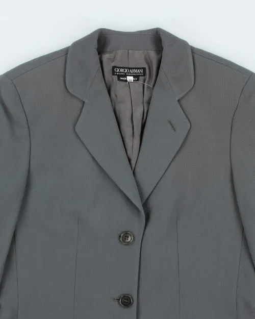 Vintage Giorgio Armani Blazer - M sold by Rokit product image thumbnail 3