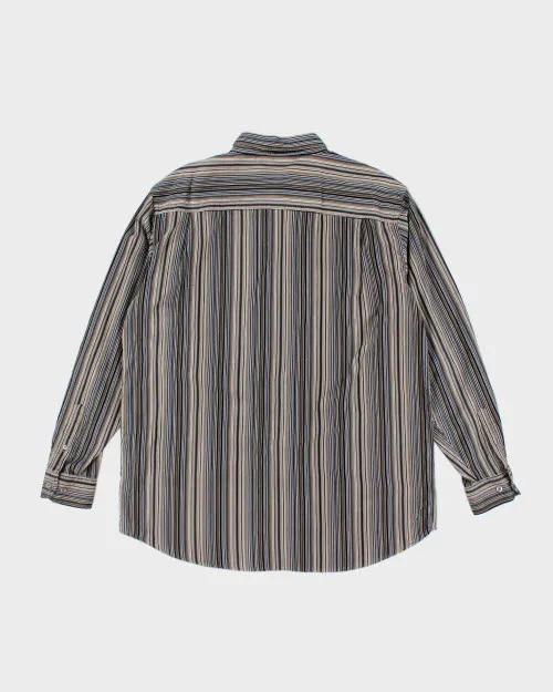 Denver Hayes Corduroy Stripe Shirt - XL sold by Rokit product image thumbnail 2