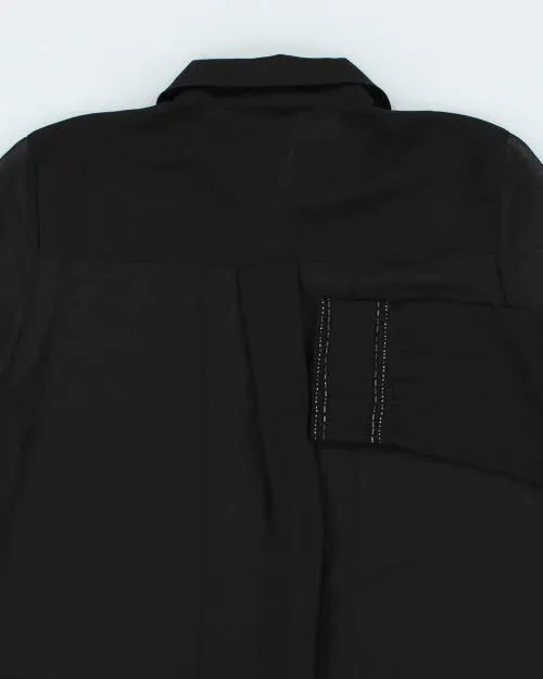 Guess Sheer Beaded Blouse - S sold by Rokit product image thumbnail 4