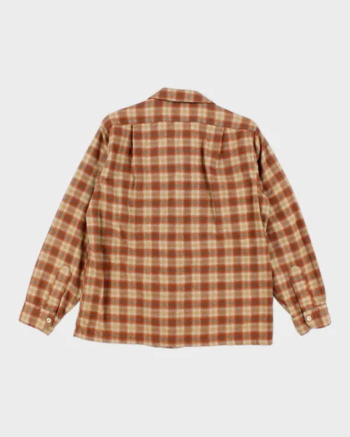 Vintage Pendleton Check Shirt - M sold by Rokit product image thumbnail 2