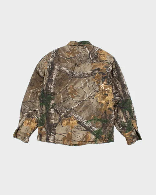 Realtree Camouflage Jacket - M sold by Rokit product image thumbnail 2